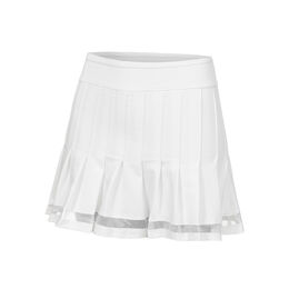 Vêtements De Tennis Lucky in Love Long Sheer Can Pleated Skirt